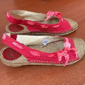 RARE Gaimo Espadrilles